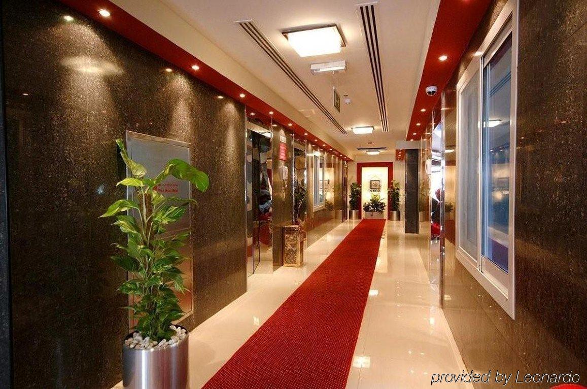 Golden Square Hotel Apartments Dubai Exterior foto