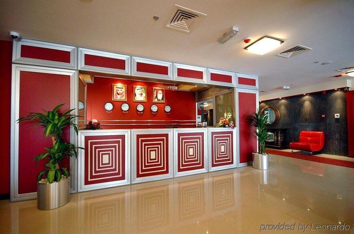 Golden Square Hotel Apartments Dubai Exterior foto
