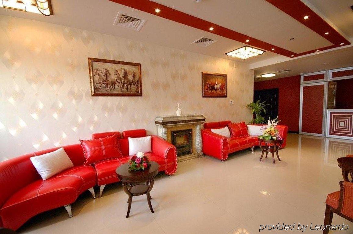 Golden Square Hotel Apartments Dubai Exterior foto