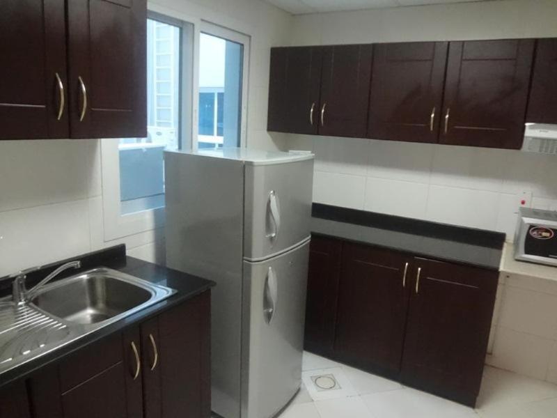 Golden Square Hotel Apartments Dubai Exterior foto