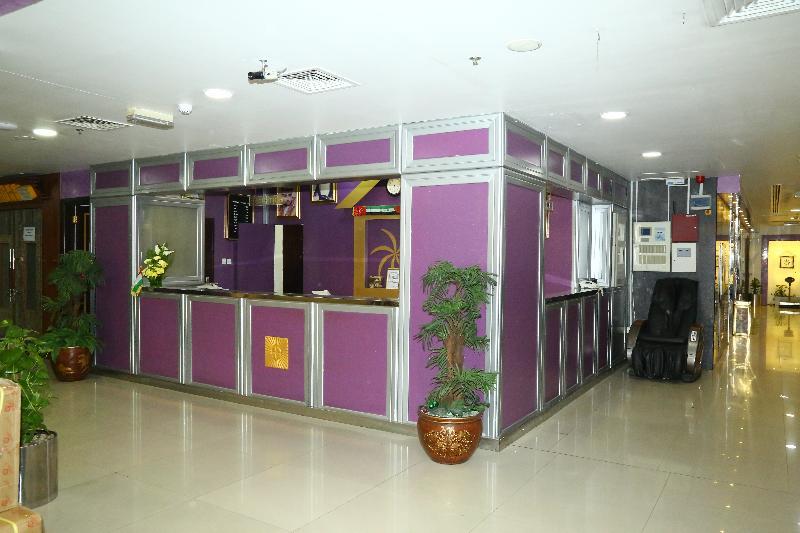 Golden Square Hotel Apartments Dubai Exterior foto