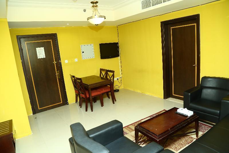 Golden Square Hotel Apartments Dubai Exterior foto