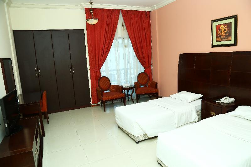 Golden Square Hotel Apartments Dubai Exterior foto