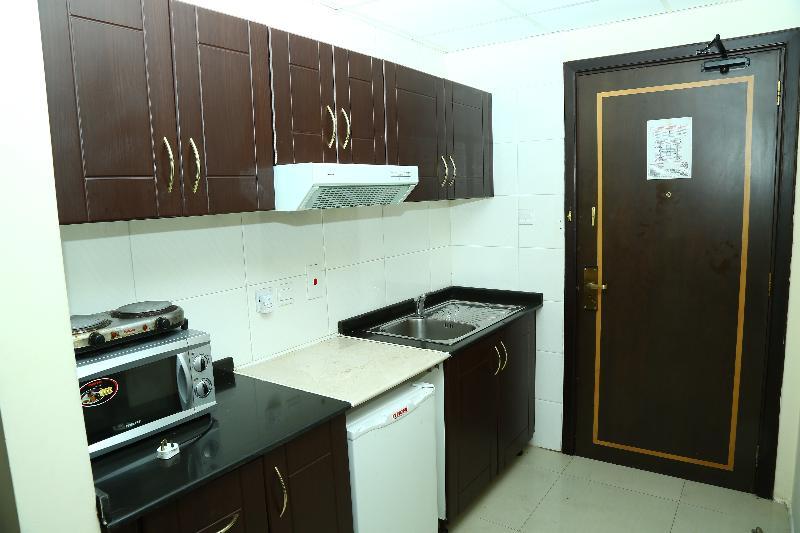 Golden Square Hotel Apartments Dubai Exterior foto