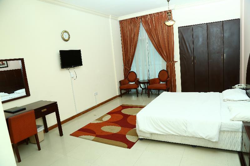 Golden Square Hotel Apartments Dubai Exterior foto